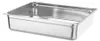 Contenedores Gastronorm 2/1 de 150 mm, acero inoxidable, Vista previa de la imagen del producto 6