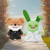 ZURU Fuggler WEDDING Fuggs - Confezione da 2 peluche da 23 Anteprima dell’immagine prodotto 3