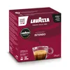 A box of Lavazza Espresso Intenso coffee capsules. Produktbild-Vorschau