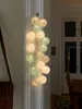 Konstsmide - LED Dekolichterkette, hellblaue/graue/weiße Produktbild-Vorschau 2