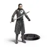 Noble Collection Game of Thrones Bendyfigs Biegefigur Jon Produktbild-Vorschau 4