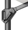 Platinum Sonnenschirm rechteckig 4x3 m Challenger T¹ Produktbild-Vorschau 3