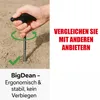 BigDean 12 Stück Heringe Erdnägel stabil auch für Harte Produktbild-Vorschau 6