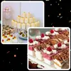 Dessertbecher 60 ml 50 Stück Mit Löffeln Transparent Produktbild-Vorschau 4