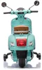 Eco Toys Weißer Elektrischer Vespa-Roller für Kinder von Produktbild-Vorschau 5