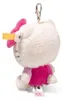 Breloczek Steiff Hello Kitty, 10 cm, wykonany z pluszu z Podgląd zdjęcia produktu 5