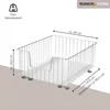 bremermann Schrank-Korbauszug 40 cm mit Einlegeboden, Produktbild-Vorschau 7
