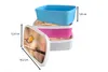 KitchenYeah® Obědový box Obědový box 17x11 cm Pták - větev Náhled obrázku produktu 5