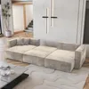 Masseno Ecksofa SARMO M mit Schlaffunktion U-Form, Sofa mit Produktbild-Vorschau 4