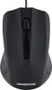 MODECOM MC-M9 Optische Maus, Schwarz, 1000 DPI, 3 Tasten, Produktbild-Vorschau 1