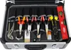 FAMEX 418-18 Profi Alu Werkzeugkoffer mit High-End Werkzeug Produktbild-Vorschau 4