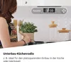 TechniSat KitchenRadio, Osobné, Digitálny, FM, 87,5 - 108 Náhľad obrázku produktu 5