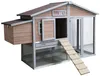 Kerbl 73008, žebřík pro domácí ptáky, dřevo, 750 mm Náhled obrázku produktu 3