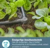 Micro-Drip-System L-Stück 4,6mm (3/16") (dunkelgrau, 10 Produktbild-Vorschau 5