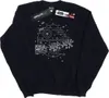 Star Wars - "Death Star" Sweatshirt für Herren BI45887 (M) Produktbild-Vorschau 1