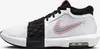 Nike LeBron Witness 8 "White University Red Black" Podgląd zdjęcia produktu 1