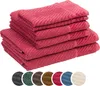 sleepling liebling Frottier Set Fischgrät, je 2 x Produktbild-Vorschau 1