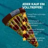 Best Sporting Luftmatratze Pizza I Matratze I Badeinsel I Produktbild-Vorschau 6