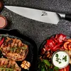Zelite 20,3 cm Kochmesser, Profi Messer aus Deutschem Produktbild-Vorschau 3