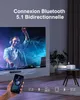 ULTIMEA Apollo P10 Full HD 1080P Decoding Beamer, 5G+2.4G Voir les images du produit 3