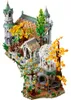 Lego Icons 10316 Le Seigneur Des Anneaux : Rivendell Voir les images du produit 35