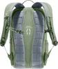 The back view of a green Deuter backpack. Anteprima dell’immagine prodotto