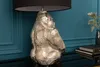 riess-ambiente Tischlampe KONG 60cm silber Metall Affe Produktbild-Vorschau 5