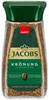 Jacobs Krönung Klassisch | löslicher Kaffee | 200g-Glas Produktbild-Vorschau 1