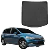 Tapis De Coffre Sur Mesure Pour Volkswagen Touran Depuis Voir les images du produit 1