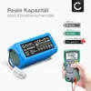 CELLONIC 1x Akku kompatibel mit Miele RX1-SJQL0, Scout RX1 Produktbild-Vorschau 2