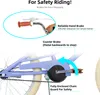 JOYSTAR 12/14/16/18/20 : vélo pour filles de 2 à 13 ans, Voir les images du produit 6