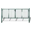 Cancello Vidaxl 289x75 306x125 cm Anteprima dell’immagine prodotto 1