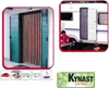 Kynast Flausch-Vorhang Chenille-Flauschvorhang Türvorhang Produktbild-Vorschau 6