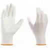 Montagehandschuhe - 12er Pack; Farbe: Weiß; Größe: 11/XXL Produktbild-Vorschau 3