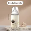 Babyflaschenwärmer mit 8000mAh Akku, 18W Produktbild-Vorschau 2