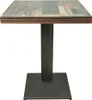 Esstisch für 2-4 Personen – 60x60cm, robustes Produktbild-Vorschau 5