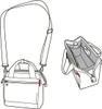 reisenthel allrounder cross, Crossbody-Reisetasche, Produktbild-Vorschau 6