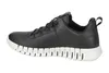 Ecco  Herrenschuhe sportlicher Schnürer Schwarz Freizeit, Produktbild-Vorschau 26