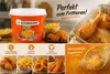 Huile de friture Küchenchef, 10 litres, semi-liquide. Voir les images du produit 2