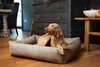 Designed by Lotte Liegebett Unnay beige, Maße: 65 x 60 x 20 Produktbild-Vorschau 2
