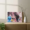 Oh Art! Malen nach Zahlen Kinder & Erwachsene – Stitch & Produktbild-Vorschau 2