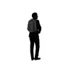 A person wearing a backpack. Produktbild-Vorschau