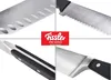 Fissler Messer-Set Santokumesser 13cm+16cm, Brotmesser Produktbild-Vorschau 4