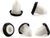 5x Spreizmutter Clip Kennzeichen Halter für VW TRANSPORTER Produktbild-Vorschau 2