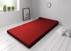 sunnypillow Premium Klappmatratze mit Kopfteil  120 x 220 x Produktbild-Vorschau 2