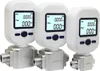 MF5712 0-250L/Min Přenosný digitální průtokoměr plynu - Náhled obrázku produktu 1