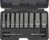 TVARDY Douilles 6-19mm, pour vis endommagées, dénudées, set Voir les images du produit 3
