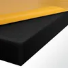 Schallabsorber Basotect® 100x50x5cm schwarz Dark Produktbild-Vorschau 3