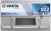 VARTA E44 Silver Dynamic 12V 77Ah 780A batteria per auto Anteprima dell’immagine prodotto 5