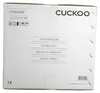 Cuckoo Reiskocher  1,80l CRP-ST1009F    Twin Pressure grau Produktbild-Vorschau 5